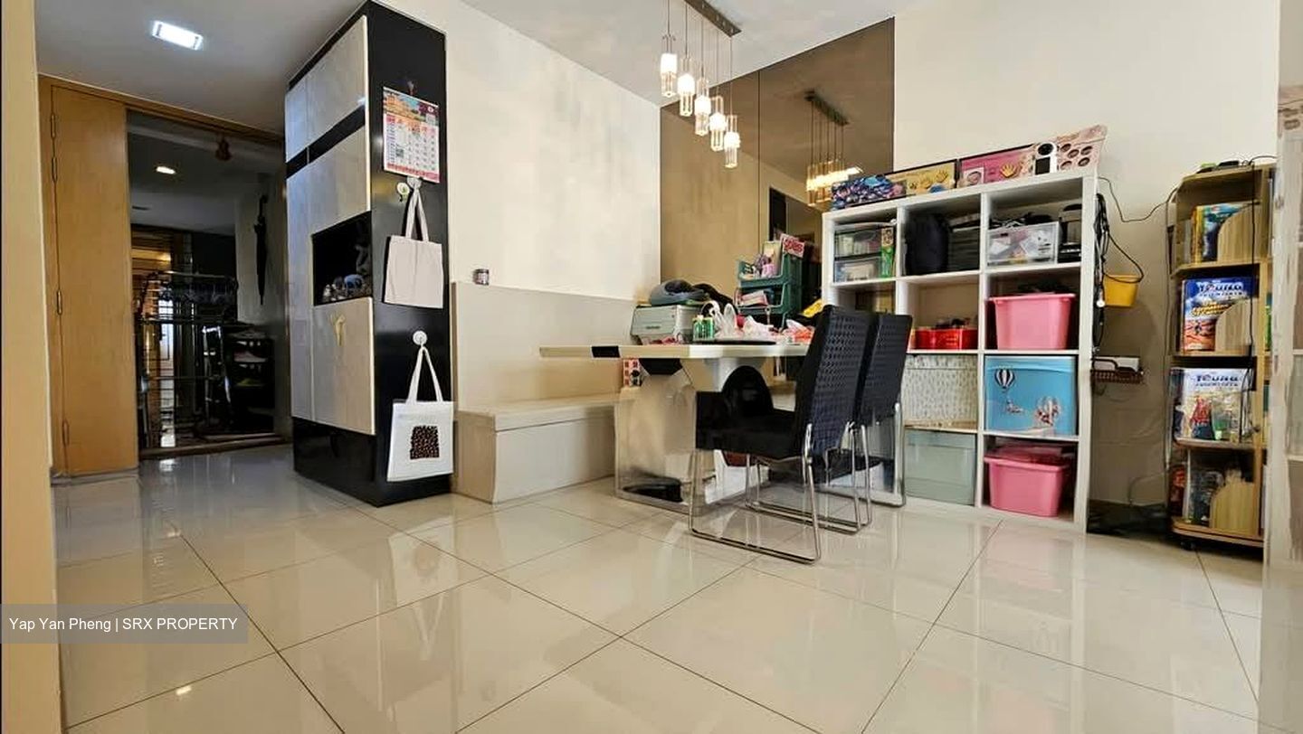 Blossom Residences (D23), Condominium #601135701